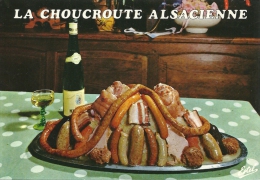 Recette Choucroute Alsacienne - Recettes (cuisine)
