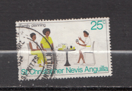 ST CHRISTOPHER ° YT N° 300 - St.Christopher, Nevis En Anguilla (...-1980)