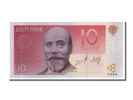 Billet, Estonia, 10 Krooni, 2006, NEUF - Estland