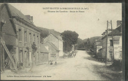 SAINT MARTIN DE BOSCHEVILLE  HAMEAU  DES CARRIERES   ROUTE DE ROUEN - Saint-Martin-de-Boscherville