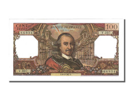 Billet, France, 100 Francs, 100 F 1964-1979 ''Corneille'', 1967, 1967-04-06 - 100 F 1964-1979 ''Corneille''
