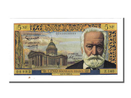 Billet, France, 5 Nouveaux Francs, 5 NF 1959-1965 ''Victor Hugo'', 1965 - 5 NF 1959-1965 ''Victor Hugo''