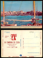 PORTUGAL COR 43427 - CEUTA - Ceuta