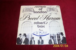 PROCOL  HARUM   °  SOUVENIR OF LONDON - Rock