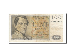 Billet, Belgique, 100 Francs, 1955, 1955-03-28, TB+ - 100 Francs