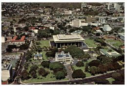 (469) USA - Hawaii Islands - Palace Square - Honolulu