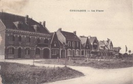 PICARDIE - 80 - SOMME - CHAULNES - La Place - Défraichie à Gauche - Chaulnes