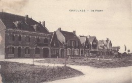 PICARDIE - 80 - SOMME - CHAULNES - La Place - Accroc à Gauche - Chaulnes