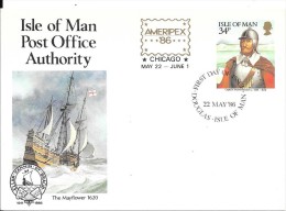 Isle Of Man Post Office Authority - Isla De Man