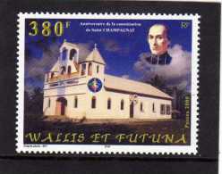 WALLIS ET FUTUNA N°  N°542 ** LUXE - Unused Stamps