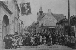 La Sortie Des écoles - Carrieres Sous Poissy