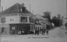 Restaurant Du Grand Balcon - Buc