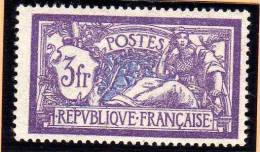 FRANCE : TP N° 206 * - 1900-27 Merson