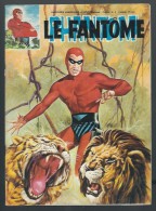 Phantom Le Fantôme N°475 Safari A ...Eden - Flash Gordon Les Terroristes De Brukka De 1979 - Phantom