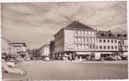 Carte Postale Allemagne- Zweibrucken- Maxstrabe  (circulé En 1964) - Zweibruecken