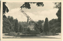 Plauen - Schloß - Foto-Ansichtskarte - Verlag Trinks & Co Leipzig - Plauen