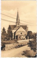 PARGNY Sur SAULX . 51 . L'église . Rue Du Canal . - Pargny Sur Saulx