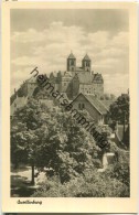 Quedlinburg - Foto-Ansichtskarte - Verlag Erhard Neubert Karl Marx Stadt - Quedlinburg