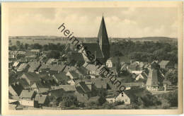 Röbel/Müritz - Teilansicht - Foto-Ansichtskarte 50er Jahre - Verlag Photowerkstätten Rether Bestensee - Roebel