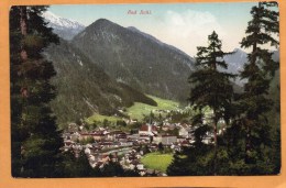 Bad Ischl 1910 Postcard - Bad Ischl