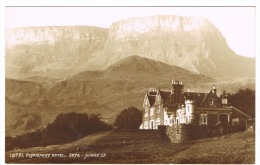 RB 1072 - Judges Real Photo Postcard - Flodigarry Hotel - Isle Of Skye - Inverness-shire Scotland - Inverness-shire