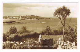 RB 1072 - Judges Real Photo Postcard - St Mary's - Isles Of Scilly - Scilly Isles