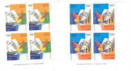 GREECE GRECE 2000 Olympic Games Of Sydney Of Four MNH - Unused Stamps