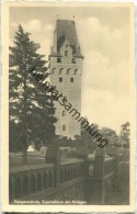 Tangermünde - Kapitelturm - Foto-Ansichtskarte 50er Jahre - Verlag Trinks & Co Leipzig - Tangermuende