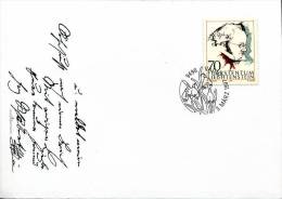 Liechtenstein - 1997 200e Anni. Naissance Franz Schubert, Musicien   (unused Stamp + FDC) - Brieven En Documenten