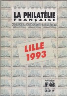 LA PHILATELIE FRANCAISE - LE TGV, INSOLITE LE CACHET DE LA POSTE,  YVES DE KERGUELEN, LE GRAVEUR - VOIR LES SCANS - Français (àpd. 1941)