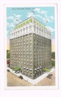 Hotel Fontenelle 1921 , Omaha , Nebraska - USA - Omaha
