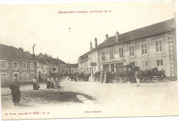 88  CORCIEUX     RUE  HENRI - Corcieux