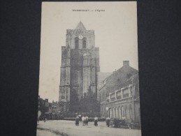 WORMHOUDT - L ´église - A Voir -  P13580 - Wormhout