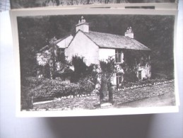 Engeland England Grasmere Dove Cottage Wordsworth Home - Grasmere