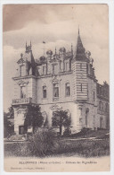 Allones - Château Des Rigaudières - Allonnes