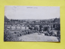 LANVOLLON       LE VIADUC - Lanvollon