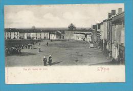 CPA Vue Du Champ De Foire L'ABSIE 79 - Sonstige & Ohne Zuordnung