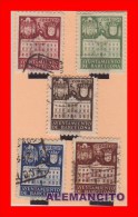 AYUNTAMIENTO DE BARCELONA 1942 - Barcelona