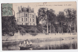 Tiercé - Villa Launay - Tierce