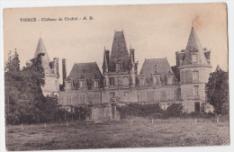 Tiercé - Château De Cimbré - Tierce