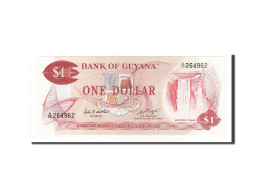 Billet, Guyana, 1 Dollar, 1983, NEUF - Guyana