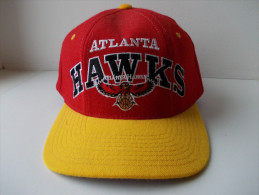 - Casquette NBA. Atlanta HAWKS - - Atlanta Hawks