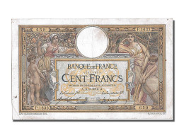 Billet, France, 100 Francs, 100 F 1908-1939 ''Luc Olivier Merson'', 1912 - 100 F 1908-1939 ''Luc Olivier Merson''