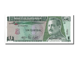 Billet, Guatemala, 1 Quetzal, 1990, 1985-01-09, NEUF - Guatemala
