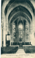 85 - Saint Michel En L' Herm : Intérieur De L' Eglise - Saint Michel En L'Herm