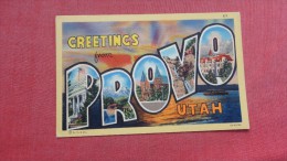 Greetings  From   Utah> Provo =======    =  == ==2106 - Provo