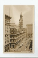 Delcampe - GENERAL POST OFFICE AND MARTIN PL. SYDNEY N S W 22 - Sydney