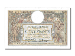 Billet, France, 100 Francs, 100 F 1908-1939 ''Luc Olivier Merson'', 1925 - 100 F 1908-1939 ''Luc Olivier Merson''