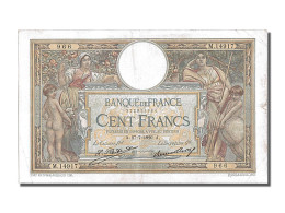 Billet, France, 100 Francs, 100 F 1908-1939 ''Luc Olivier Merson'', 1926 - 100 F 1908-1939 ''Luc Olivier Merson''