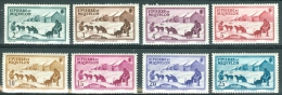 St. Pierre & Miquelon 1938 Dog Team MH* - Lot. 4248 - Unused Stamps